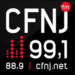 CFNJ radio logo