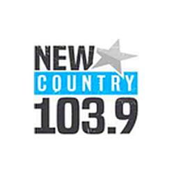 New Country 103.9 radio logo