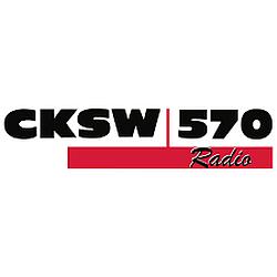 CKSW 570 radio logo