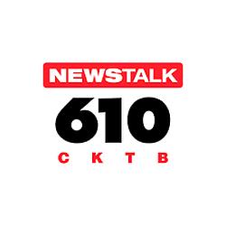 Newstalk 610 CKTB radio logo
