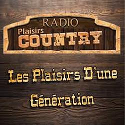 Radio Plaisirs Country logo