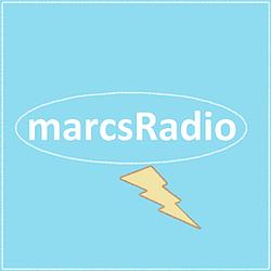 marcsRadio radio logo