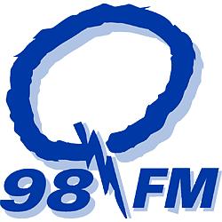 Q98 radio logo