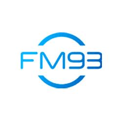 FM93 radio logo