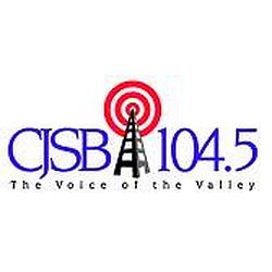 CJ104 radio logo
