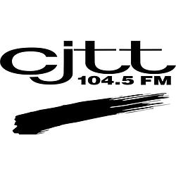 CJTT FM logo