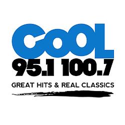 Cool radio logo