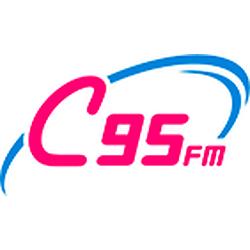 C95 radio logo