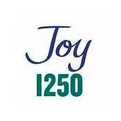 JOY 1250 radio logo