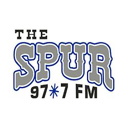The Spur radio logo