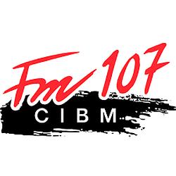 FM 107 logo
