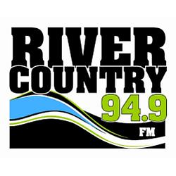 River Country radio logo