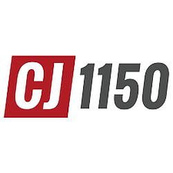 CJ 1150 radio logo
