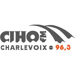 CIHO FM 96,3 logo