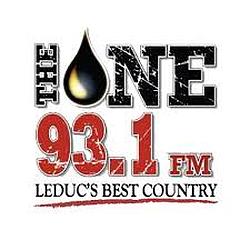The One radio logo