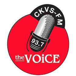 CKVS radio logo