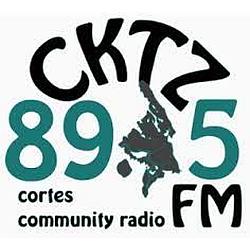 Cortes Community radio logo