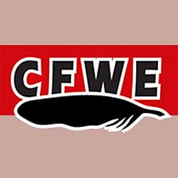 CFWE radio logo