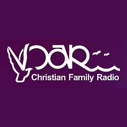 VOAR Christian radio logo