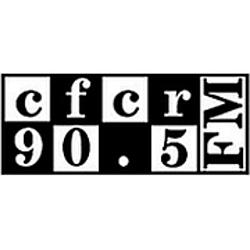 CFCR radio logo
