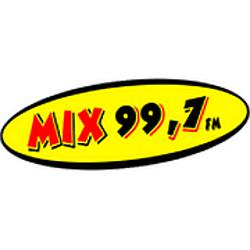 Mix radio logo