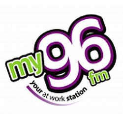 My96 radio logo
