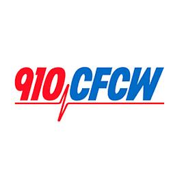 CFCW 940 radio logo