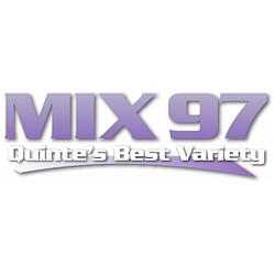 Mix 97.1 FM logo