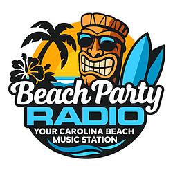 The Beach radio logo
