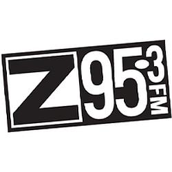 Z95.3 radio logo