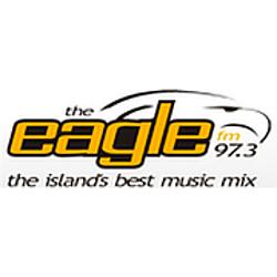 The Eagle radio logo
