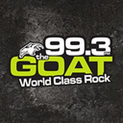 The Goat radio logo
