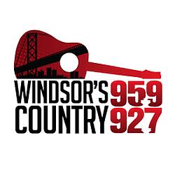 Windsor's Country radio logo