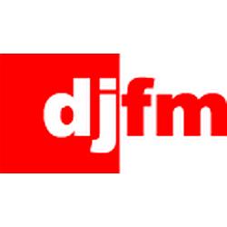 DJFM radio logo