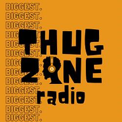 Thugzone Radio logo