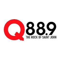 Q88.9 radio logo