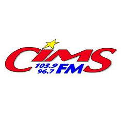 CIMS radio logo