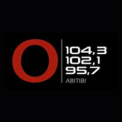 O Abitibi radio logo