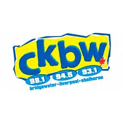 CKBW radio logo
