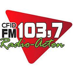 Acton radio logo