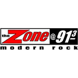 The Zone radio logo