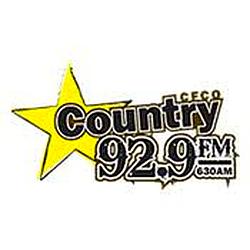 Country radio logo