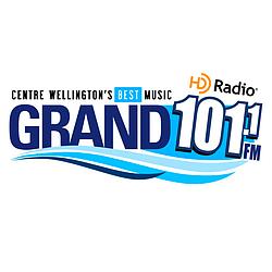 The Grand @ 101 radio logo