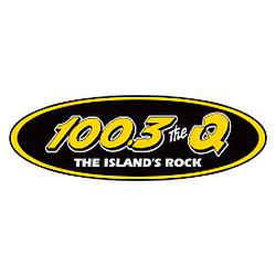 The Q radio logo
