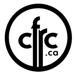 CFRC radio logo