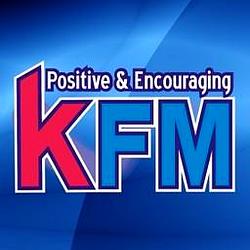 KFM radio logo
