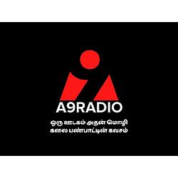 A9Radio radio logo