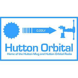 Hutton Orbital Radio logo