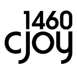 CJOY radio logo