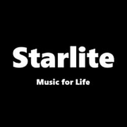 Starlite - Music for Life radio logo